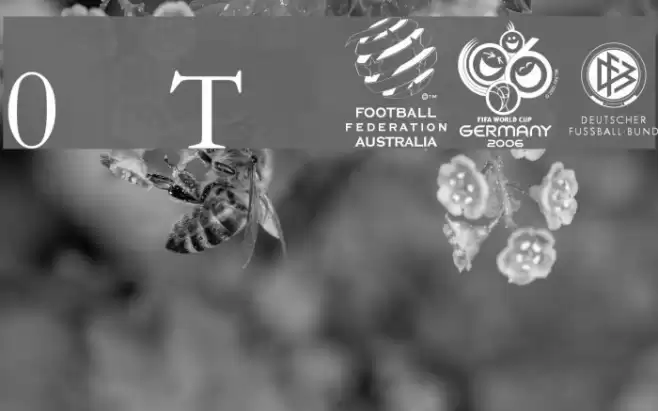 2006 Team Font examples