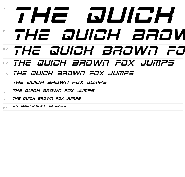 2015 Cruiser Italic Waterfall