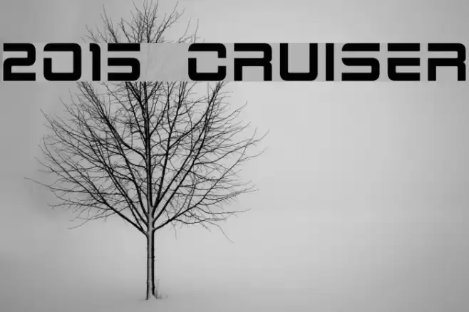 2015 Cruiser Fuentes examples