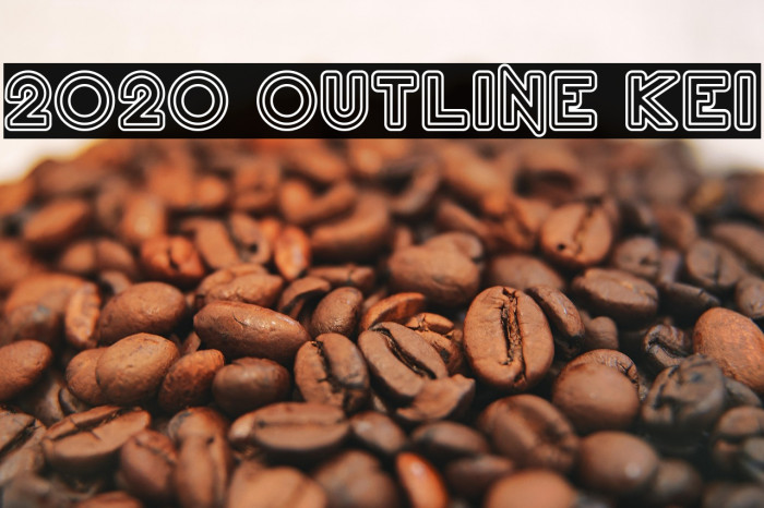 2020 Outline Kei Example 2