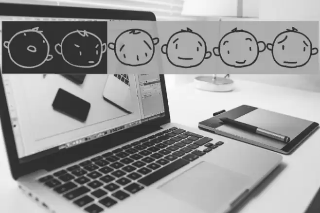 20faces Polices examples