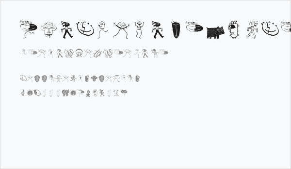 20thCentury-Three Business Card