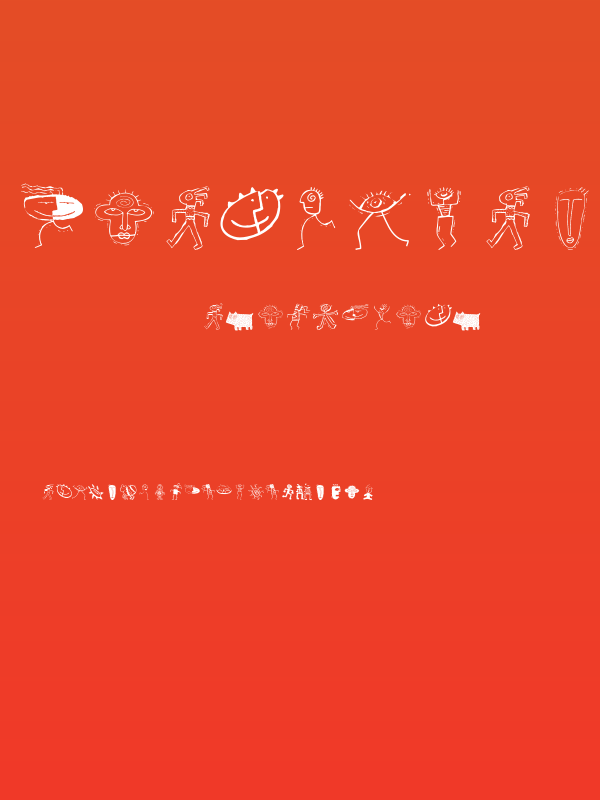 20thCentury-Three Poster