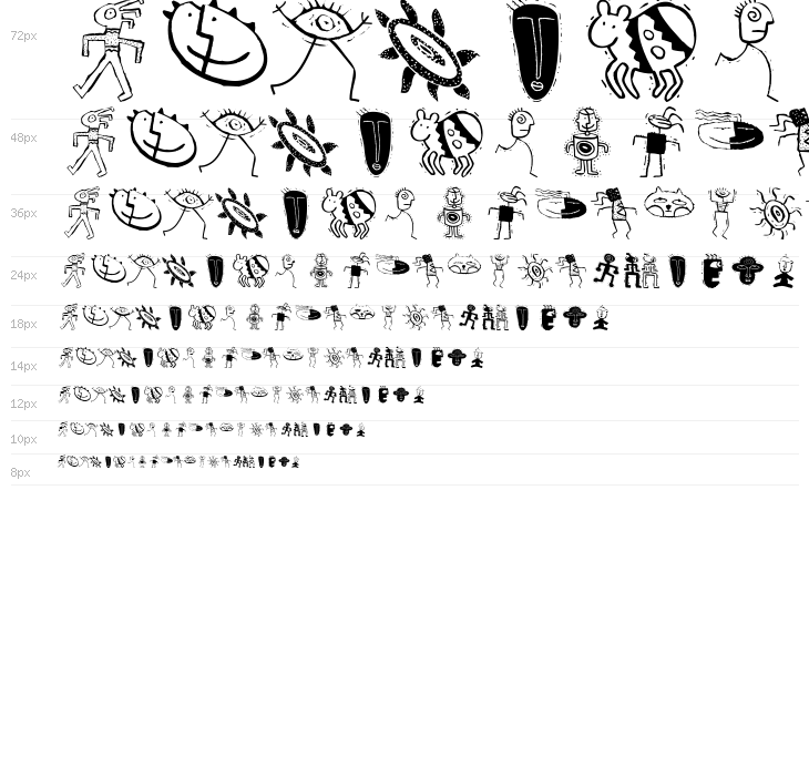 20thCentury-Three Waterfall