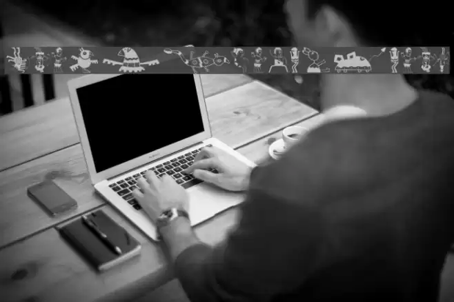 20thCenturyArt01 Font examples