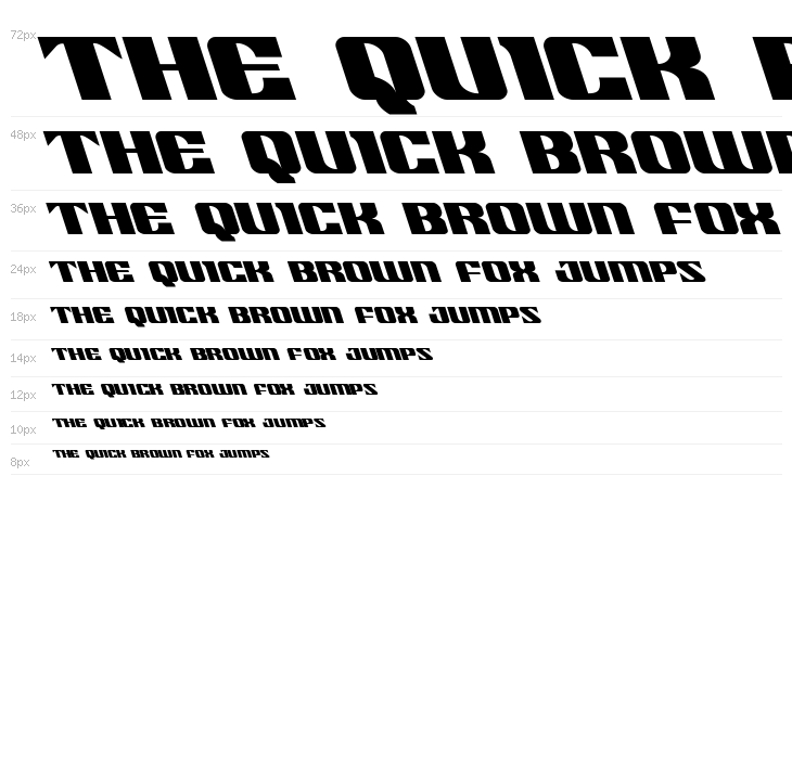 21 Gun Salute Leftalic Waterfall