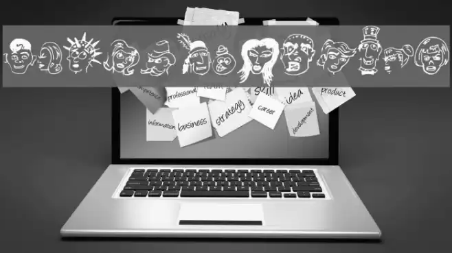 21 Heads Font examples