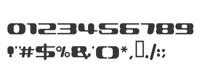 Numbers