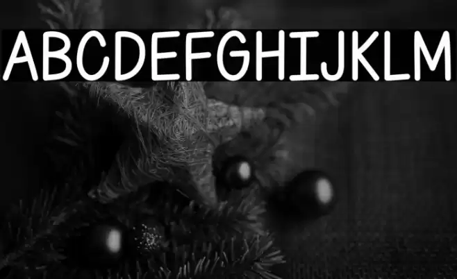 212 Baby Girl Font examples