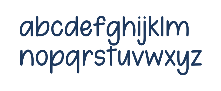 212 Baby Girl Lowercase