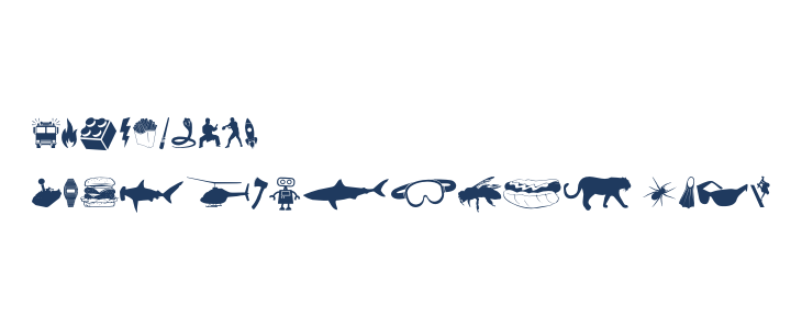 212 Boys Stuff Other Characters