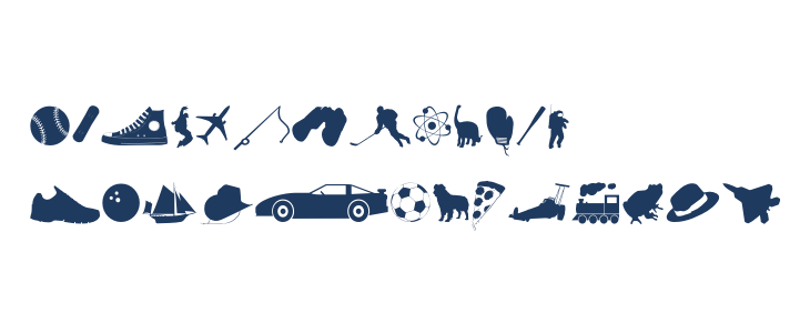 212 Boys Stuff Lowercase