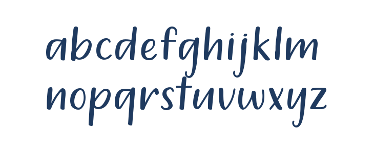 212 Dreamery Sans Demo Lowercase