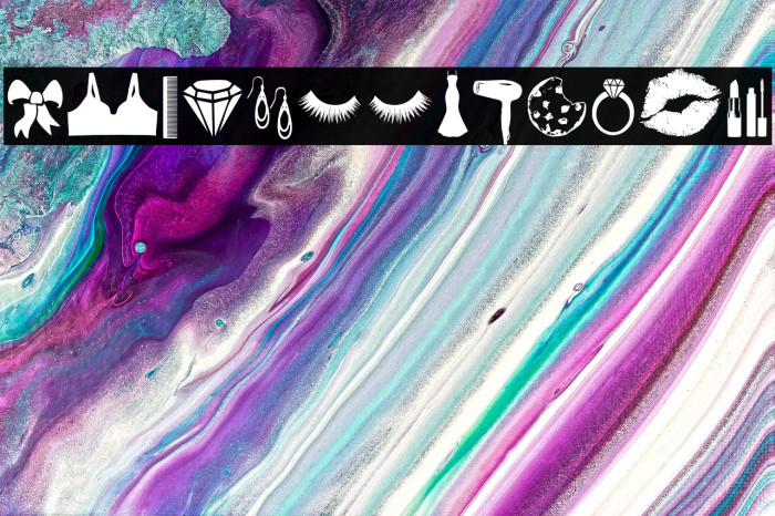 212 Girly Stuff Example 3