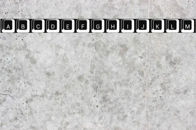 212 Keyboard Example 1