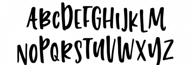 212 Phoenix Sans Font UPPERCASE