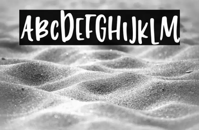 212 Phoenix Sans Font examples