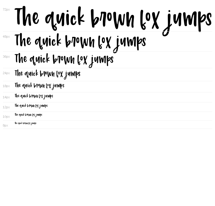 212 Phoenix Sans Waterfall