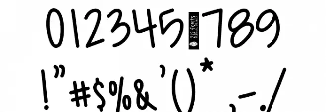 212 Rose Quartz PERSONALUSE 字体 其它煤焦