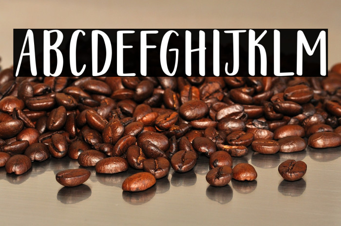 212 Warmheart Sans PERSONAL USE Example 1