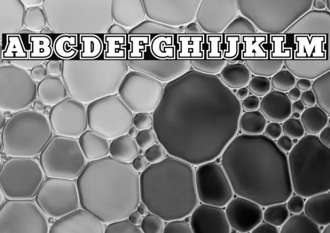 212Sports Font examples