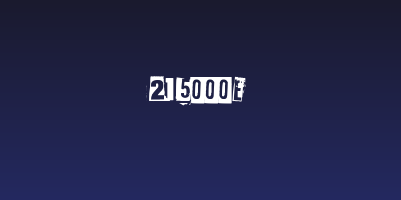 215000E Social Header