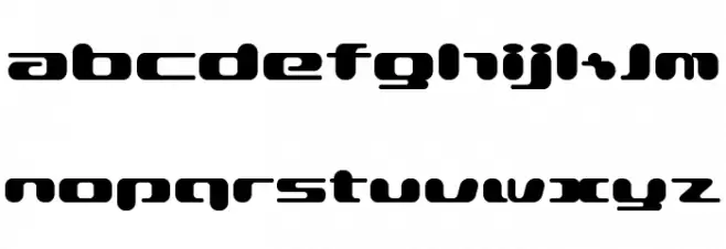 21 خط أحرف صغيرة