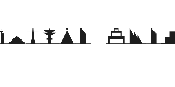 21st Century Skyline JL Logo