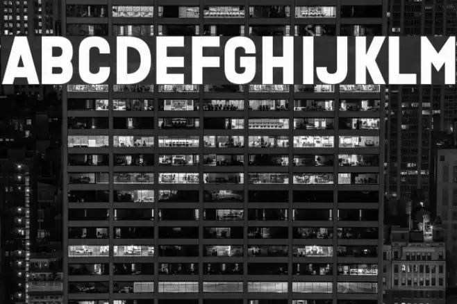 22 September フォント examples