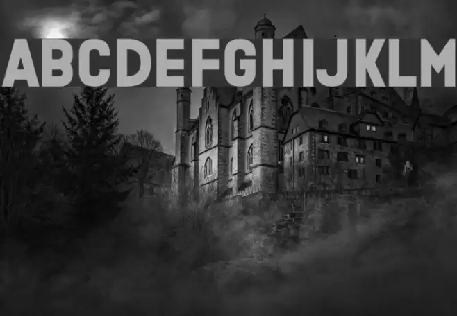 22 September フォント examples