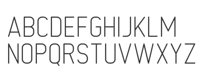 Uppercase