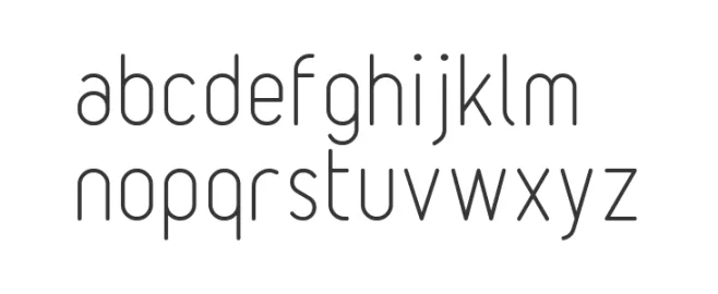 Lowercase