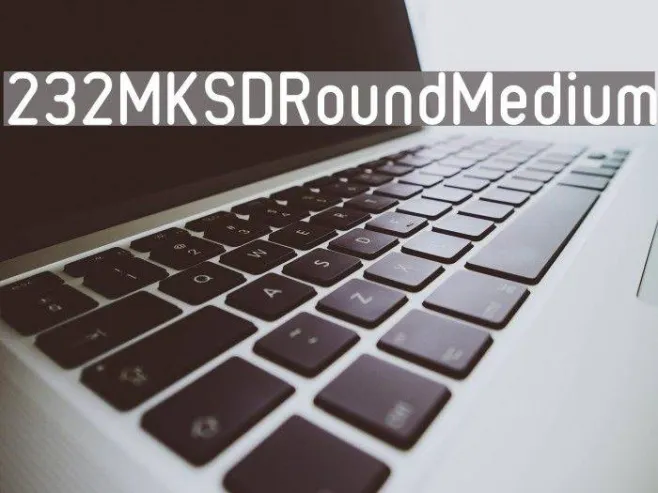 232MKSDRoundMedium Example 2