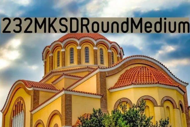 232MKSDRoundMedium Example 3