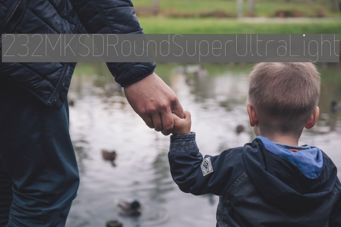 232MKSDRoundSuperUltraLight Example 1