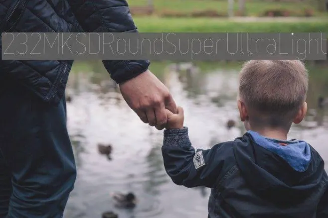 232MKSDRoundSuperUltraLight Example 1