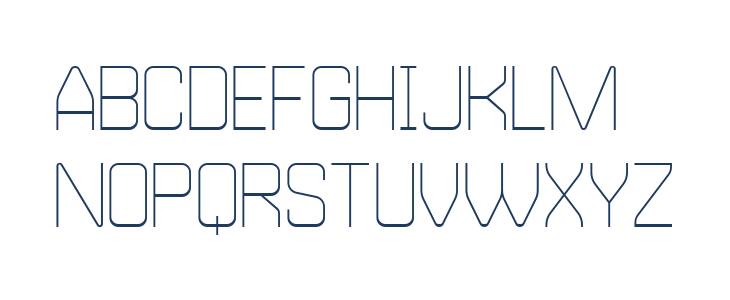 235MKSD UltraLightAl Uppercase