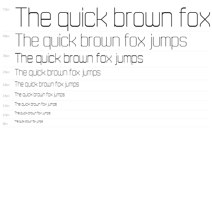 235MKSD UltraLightAl Waterfall