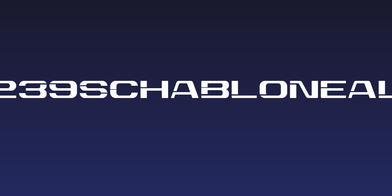 239SchabloneAl Social Header