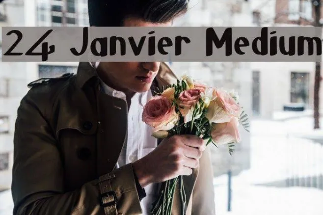 24 Janvier Medium Example 1