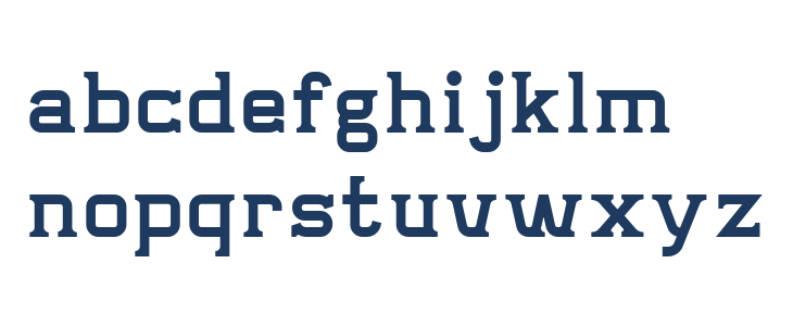 240mksdAlA Lowercase