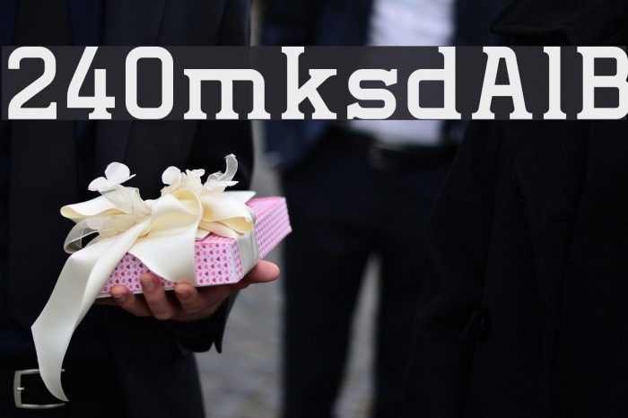 240mksdAlB Example 2