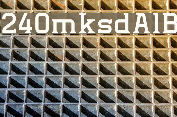 240mksdAlB Example 3