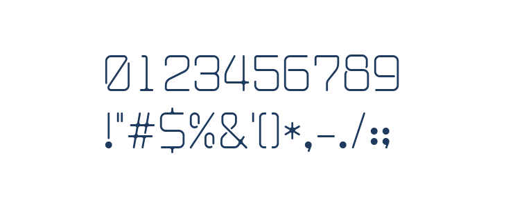 243Ground AL Other Characters