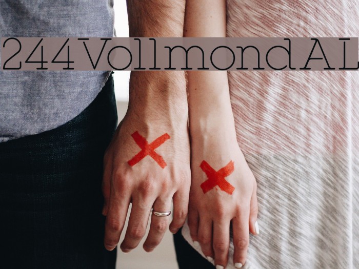 244VollmondAL Example 3
