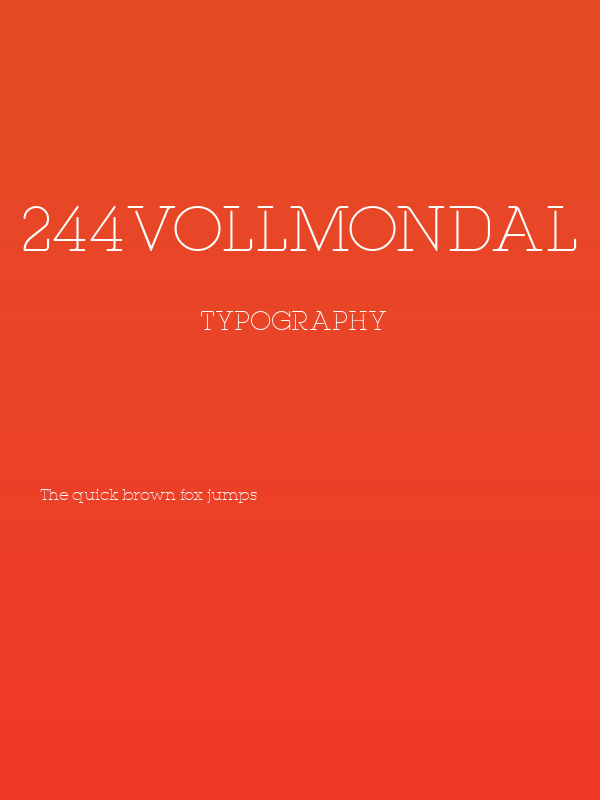 244VollmondAL Poster