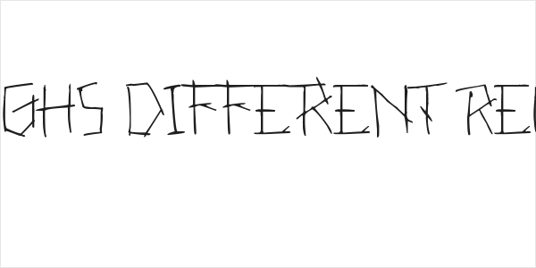 24boughs Different Regular Logo