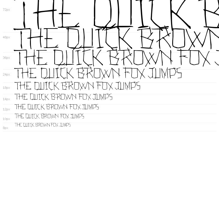 24boughs Different Regular Waterfall