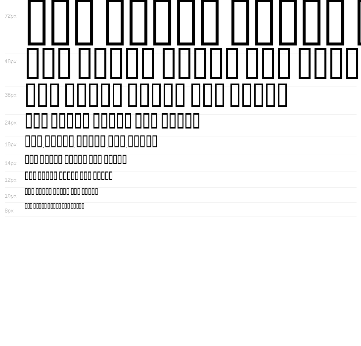 252MKSDGB UltraBold Waterfall