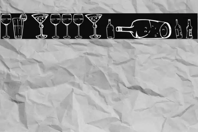 26alco Font examples